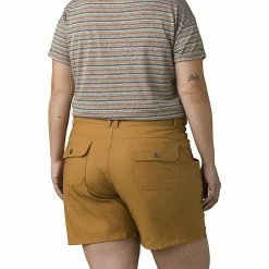 Top 10 🌟 Prana 👩 Women's Halle II 7 Inch Short - Plus ⌛ -US Prana Sales 2022 10554042x1199101 vAlt1