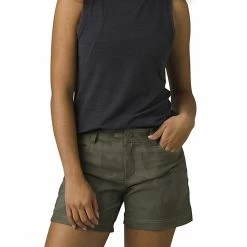 Flash Sale 🎉 Prana 👩 Women's Halle II 7 Inch Short 🔥 -US Prana Sales 2022 10554043x1185776 zm