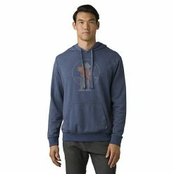 Hot Sale 🎁 Prana Men's Journeyman Hoodie ⭐ -US Prana Sales 2022 10554061x1056126 zm