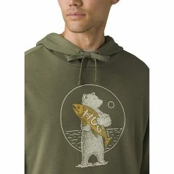 Hot Sale 🎁 Prana Men's Journeyman Hoodie ⭐ -US Prana Sales 2022 10554061x1199148 vAlt2
