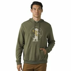 Hot Sale 🎁 Prana Men's Journeyman Hoodie ⭐
