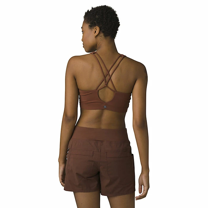 New โจ Prana ๐ฉ Women's Kanab 5 Inch Short ๐ฏ 4 New โจ Prana ๐ฉ Women's Kanab 5 Inch Short ๐ฏ - Image 2