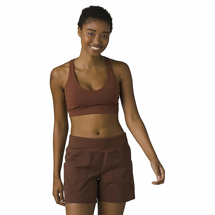 New โจ Prana ๐ฉ Women's Kanab 5 Inch Short ๐ฏ 3 New โจ Prana ๐ฉ Women's Kanab 5 Inch Short ๐ฏ