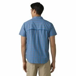 Outlet ⌛ Prana Men's Kirkwood 👕 Shirt 👏 -US Prana Sales 2022 10554069x1100763 vAlt1