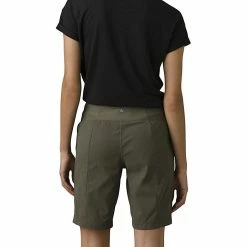 Brand new 👏 Prana 👩 Women's Koen Flat Front 9.5 Inch Short 😀 -US Prana Sales 2022 10554071x1093263 vAlt1