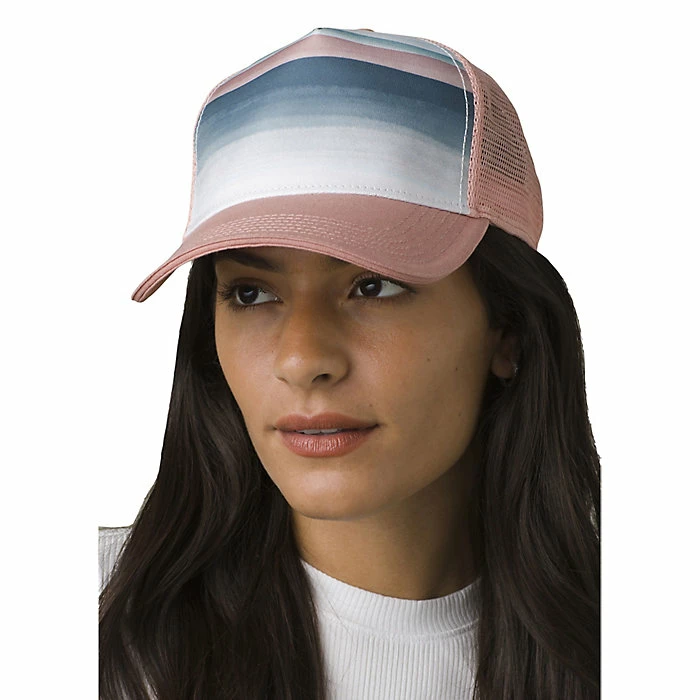 New 🎉 Prana 👩 Women's La Viva Trucker Cap 🌟 3 New 🎉 Prana 👩 Women's La Viva Trucker Cap 🌟 - Image 2
