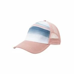 New 🎉 Prana 👩 Women's La Viva Trucker Cap 🌟