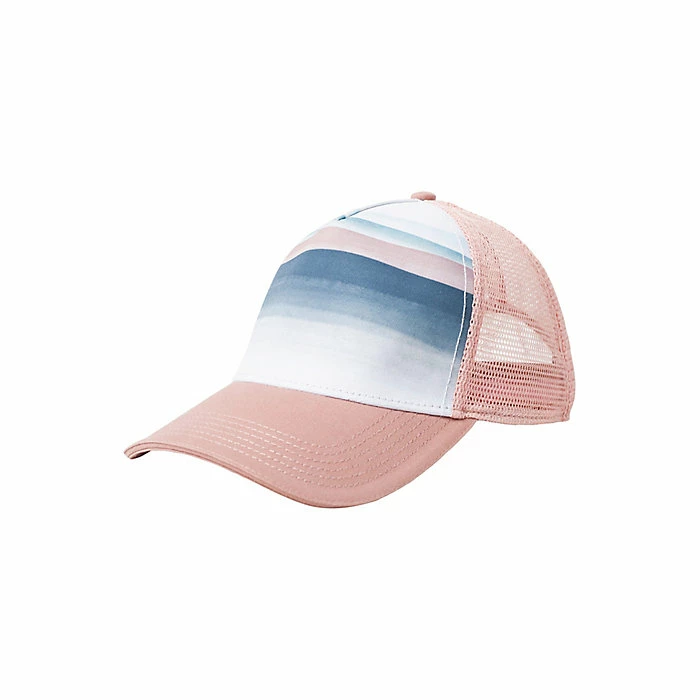 New 🎉 Prana 👩 Women's La Viva Trucker Cap 🌟 2 New 🎉 Prana 👩 Women's La Viva Trucker Cap 🌟