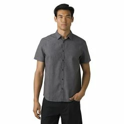 Best deal 😍 Prana Men's Lindores 👕 Shirt 😀 -US Prana Sales 2022 10554085x1144047 zm