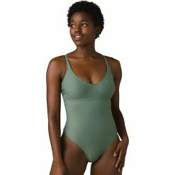 Promo ⭐ Prana 👩 Women's Marina D-Cup One Piece 🧨