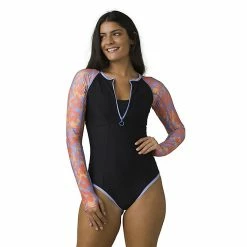 Best reviews of 🔔 Prana 👩 Women's Mckalya One Piece 🎉 -US Prana Sales 2022 10554097x1130665 zm