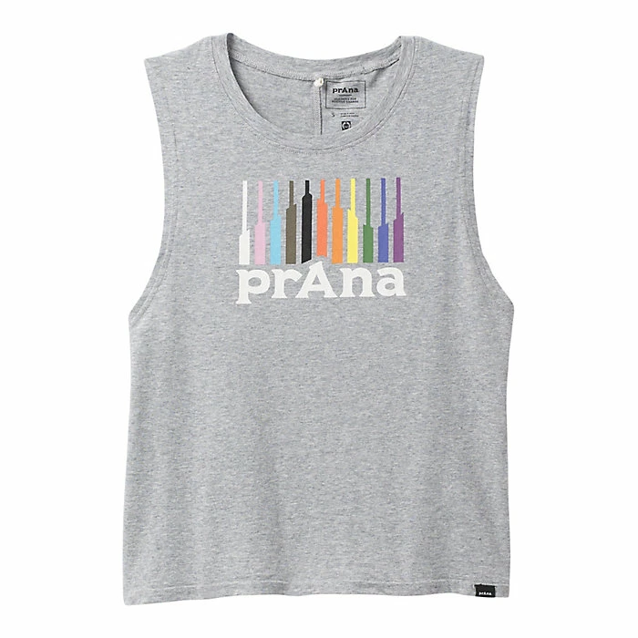Cheap โ Prana ๐ฉ Women's Organic Graphic Sleeveless Tank ๐ฏ 8 Cheap โ Prana ๐ฉ Women's Organic Graphic Sleeveless Tank ๐ฏ - Image 6