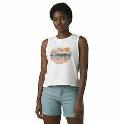 Cheap โ Prana ๐ฉ Women's Organic Graphic Sleeveless Tank ๐ฏ 17 Cheap โ Prana ๐ฉ Women's Organic Graphic Sleeveless Tank ๐ฏ -US Prana Sales 2022 10554106x1252676 zm