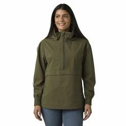 Coupon 😀 Prana 👩 Women's Othello Falls Anorak 💯