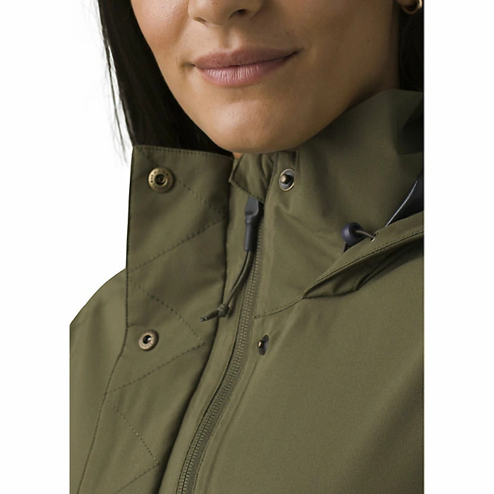 Best deal โ Prana ๐ฉ Women's Othello Falls Trench ๐ฅฐ 5 Best deal โ Prana ๐ฉ Women's Othello Falls Trench ๐ฅฐ - Image 3