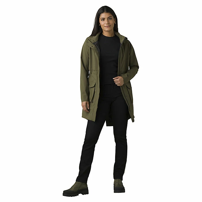 Best deal โ Prana ๐ฉ Women's Othello Falls Trench ๐ฅฐ 4 Best deal โ Prana ๐ฉ Women's Othello Falls Trench ๐ฅฐ - Image 2