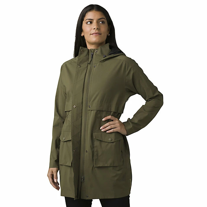 Best deal โ Prana ๐ฉ Women's Othello Falls Trench ๐ฅฐ 3 Best deal โ Prana ๐ฉ Women's Othello Falls Trench ๐ฅฐ