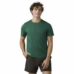 Cheapest 🛒 Prana Men's Prospect Heights Crew Tee 💯 -US Prana Sales 2022 10554118x1134745 zm