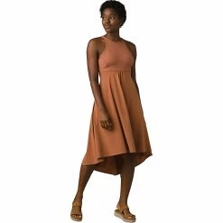 Hot Sale ⭐ Prana 👩 Women's Railay High Low 👗 Dress 🌟