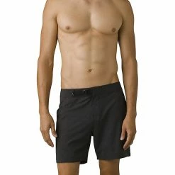 Buy ⭐ Prana Men's Rock Shock 6 Inch Boardshort 😀 -US Prana Sales 2022 10554132x1012905 zm