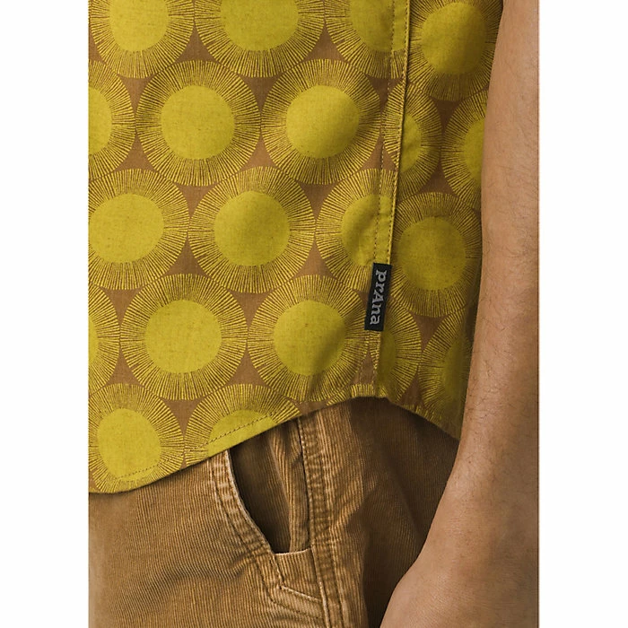 Promo 🎉 Prana Men's Roots Studio 👚 Shirt 👍 4 Promo 🎉 Prana Men's Roots Studio 👚 Shirt 👍 - Image 2
