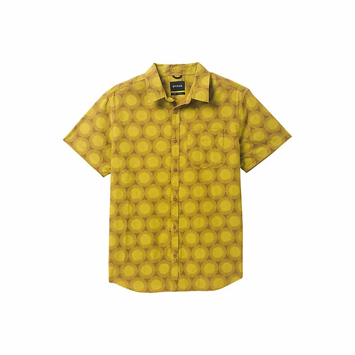 Promo 🎉 Prana Men's Roots Studio 👚 Shirt 👍 6 Promo 🎉 Prana Men's Roots Studio 👚 Shirt 👍 - Image 4