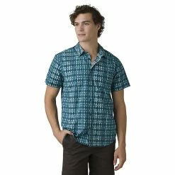 Promo 🎉 Prana Men's Roots Studio 👚 Shirt 👍 12 Promo 🎉 Prana Men's Roots Studio 👚 Shirt 👍 -US Prana Sales 2022 10554139x1252624 zm