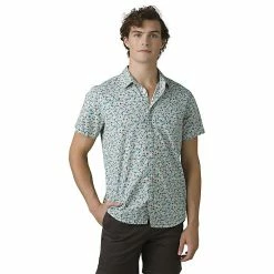 Cheapest ๐คฉ Prana Men's Stimmersee ๐ Shirt ๐