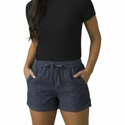 Discount 🔔 Prana 👩 Women's Sunrise Peak 3 Inch Short 🌟 -US Prana Sales 2022 10554170x1131875 zm