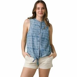 Promo 🔔 Prana 👩 Women's Sunrise Peak Top 🎉 -US Prana Sales 2022 10554173x1252582 zm