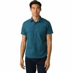 Coupon 🌟 Prana Men's Tinline 👕 Shirt 🥰 -US Prana Sales 2022 10554180x1252589 zm