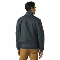 Best reviews of 😍 Prana Men's Transit Range Windbreaker Jacket 💯 -US Prana Sales 2022 10554183x1252617 vAlt1