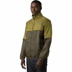 Best reviews of 😍 Prana Men's Transit Range Windbreaker Jacket 💯 -US Prana Sales 2022 10554183x1252664 zm