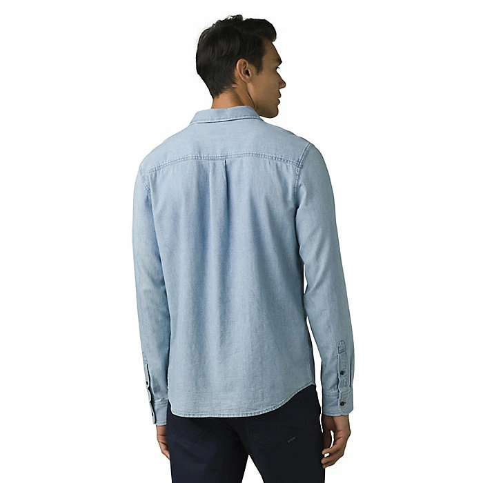 Discount ๐ Prana Men's Upper Avenue ๐ Shirt โ๏ธ 5 Discount ๐ Prana Men's Upper Avenue ๐ Shirt โ๏ธ - Image 3