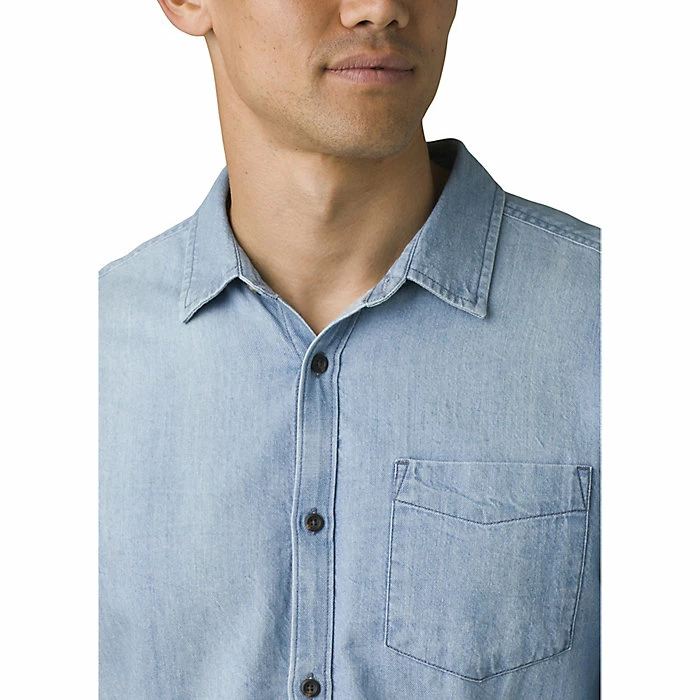 Discount ๐ Prana Men's Upper Avenue ๐ Shirt โ๏ธ 4 Discount ๐ Prana Men's Upper Avenue ๐ Shirt โ๏ธ - Image 2