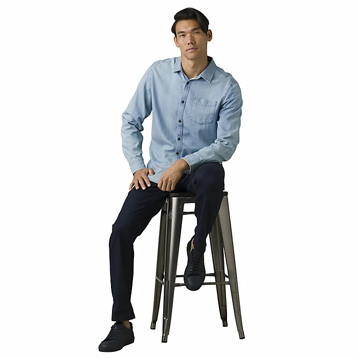 Discount ๐ Prana Men's Upper Avenue ๐ Shirt โ๏ธ 6 Discount ๐ Prana Men's Upper Avenue ๐ Shirt โ๏ธ - Image 4