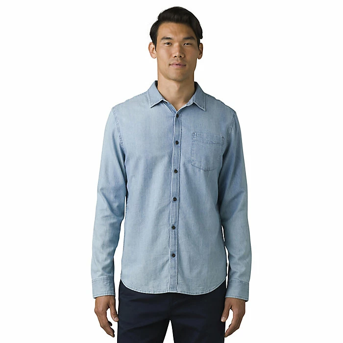 Discount ๐ Prana Men's Upper Avenue ๐ Shirt โ๏ธ 3 Discount ๐ Prana Men's Upper Avenue ๐ Shirt โ๏ธ