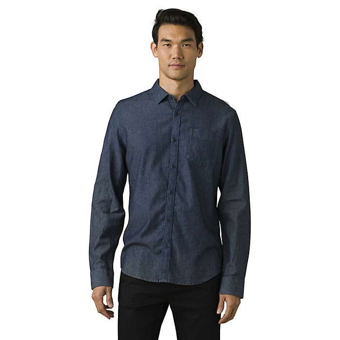 Discount ๐ Prana Men's Upper Avenue ๐ Shirt โ๏ธ 8 Discount ๐ Prana Men's Upper Avenue ๐ Shirt โ๏ธ - Image 6