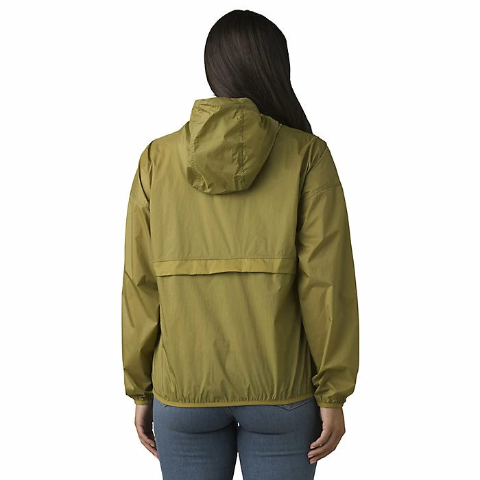 Budget 🥰 Prana 👩 Women's Whistler Anorak 🌟 4 Budget 🥰 Prana 👩 Women's Whistler Anorak 🌟 - Image 2