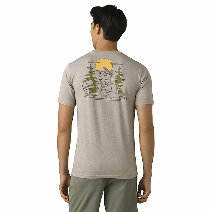 New โญ Prana Men's Wild Camp T-Shirt ๐ฏ 5 New โญ Prana Men's Wild Camp T-Shirt ๐ฏ - Image 3