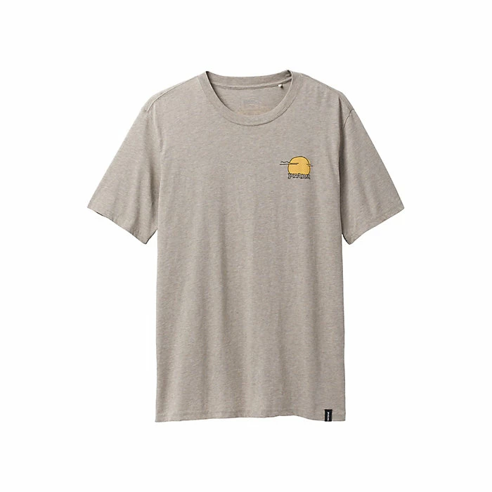 New โญ Prana Men's Wild Camp T-Shirt ๐ฏ 4 New โญ Prana Men's Wild Camp T-Shirt ๐ฏ - Image 2