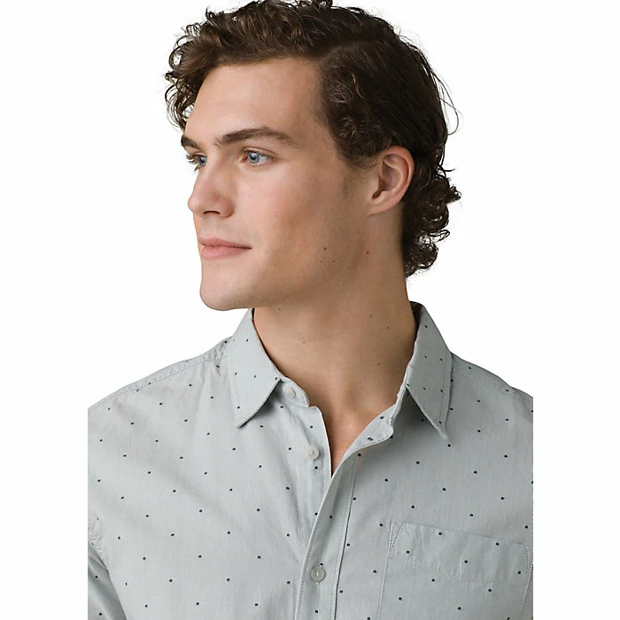 Best Sale β Prana Men's Park Hill π Shirt - Slim β¨ 5 Best Sale β Prana Men's Park Hill π Shirt - Slim β¨ - Image 3