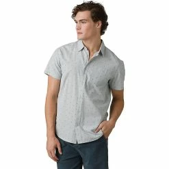 Best Sale โ Prana Men's Park Hill ๐ Shirt - Slim โจ