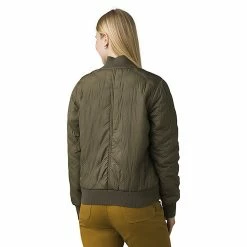 Outlet 😍 Prana 👩 Women's Esla Bomber Jacket 💯 11 Outlet 😍 Prana 👩 Women's Esla Bomber Jacket 💯 -US Prana Sales 2022 10576627x1040429 vAlt1