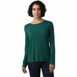 Outlet 😉 Prana 👩 Women's Foundation LS Crew Top 🔥 -US Prana Sales 2022 10576630x1149057 zm