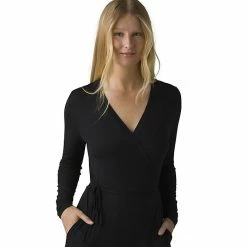 Flash Sale ๐ Prana ๐ฉ Women's Foundation LS Wrap ๐ Dress ๐ 11 Flash Sale ๐ Prana ๐ฉ Women's Foundation LS Wrap ๐ Dress ๐ -US Prana Sales 2022 10576631x1012905 vAlt2