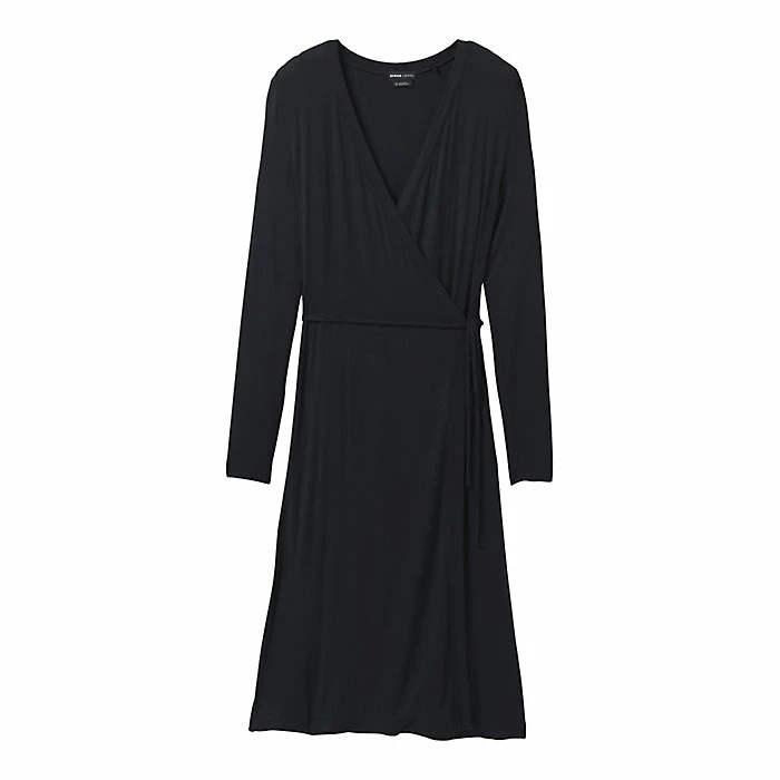 Flash Sale ๐ Prana ๐ฉ Women's Foundation LS Wrap ๐ Dress ๐ 5 Flash Sale ๐ Prana ๐ฉ Women's Foundation LS Wrap ๐ Dress ๐ - Image 3