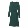 Flash Sale 😀 Prana 👩 Women's Foundation LS Wrap 👗 Dress 👏