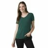 Cheapest 😉 Prana 👩 Women's Foundation SS V Neck Top 👏 -US Prana Sales 2022 10576633x1149057 zm