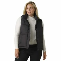 New ❤️ Prana 👩 Women's Hellebore Vest 🛒 -US Prana Sales 2022 10576644x1012870 zm